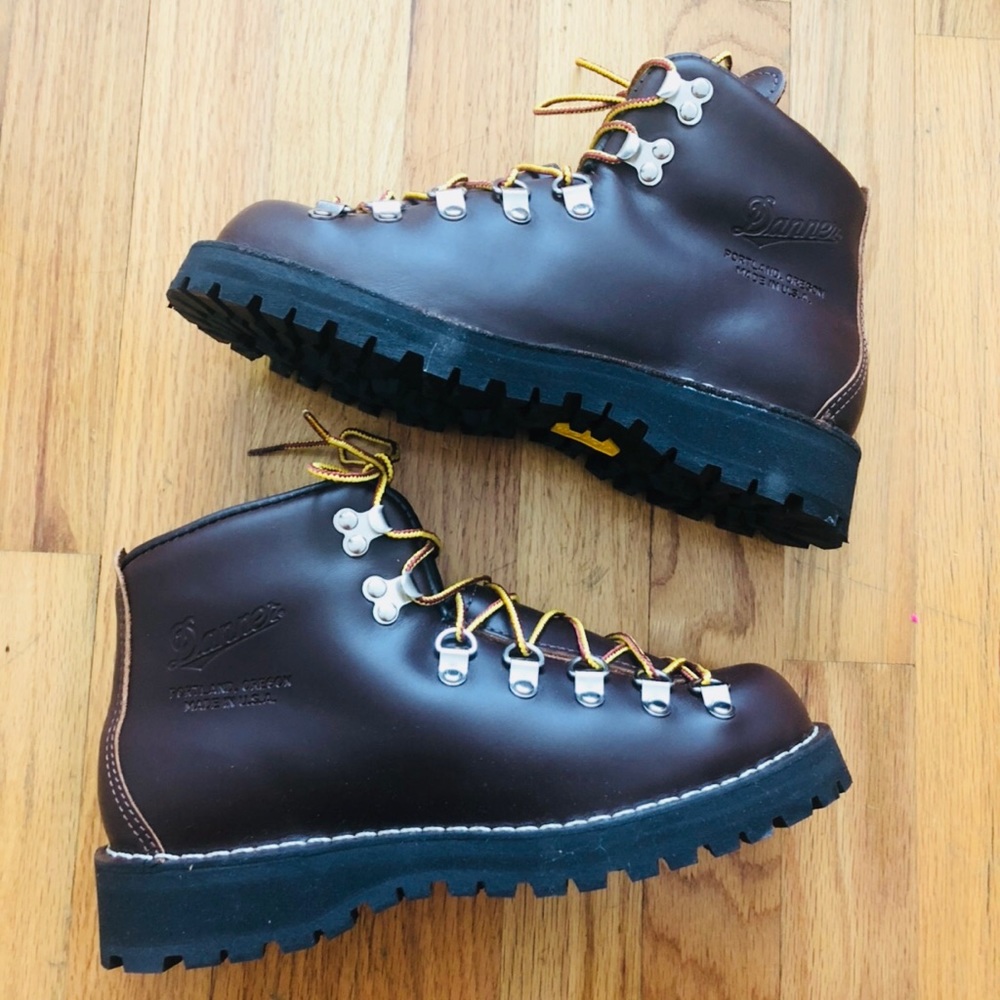 [Danner] Dj mountain Lt Women 6.5 Gore-Tex Brown